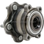 MPA Electrical WH541002H Wheel Bearing and Hub Assembly - Rear - view 4