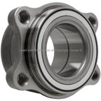 MPA Electrical WH541002 Wheel Bearing and Hub Assembly - Rear - view 2