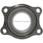 MPA Electrical WH541002 Wheel Bearing and Hub Assembly - Rear - view 1