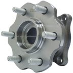 MPA Electrical WH541003 Wheel Bearing and Hub Assembly - Rear - view 2