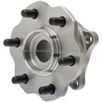 MPA Electrical WH541003 Wheel Bearing and Hub Assembly - Rear - view 1