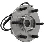 MPA Electrical WH541004 Wheel Bearing and Hub Assembly - Rear - view 2