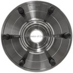 MPA Electrical WH541004 Wheel Bearing and Hub Assembly - Rear - view 1