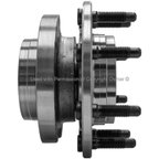 MPA Electrical WH541006 Wheel Bearing and Hub Assembly - Rear - view 3