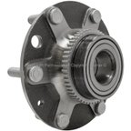 MPA Electrical WH541007 Wheel Bearing and Hub Assembly - Rear - view 4
