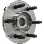 MPA Electrical WH541008 Wheel Bearing and Hub Assembly - Rear - view 2