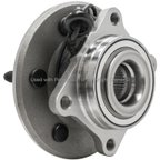 MPA Electrical WH541008 Wheel Bearing and Hub Assembly - Rear - view 4