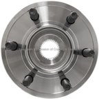 MPA Electrical WH541008 Wheel Bearing and Hub Assembly - Rear - view 1