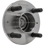 MPA Electrical WH541010 Wheel Bearing and Hub Assembly - Rear - view 2