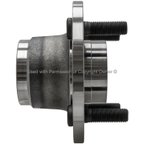 MPA Electrical WH541010 Wheel Bearing and Hub Assembly - Rear - view 3