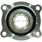 MPA Electrical WH541011 Wheel Bearing and Hub Assembly - Rear - view 4
