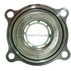 MPA Electrical WH541011 Wheel Bearing and Hub Assembly - Rear - view 1