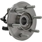 MPA Electrical WH541015 Wheel Bearing and Hub Assembly - Rear - view 2