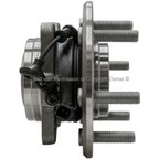 MPA Electrical WH541015 Wheel Bearing and Hub Assembly - Rear - view 3