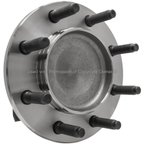 MPA Electrical WH550104 Wheel Bearing and Hub Assembly - Front - view 2