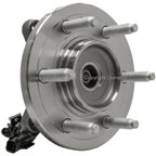 MPA Electrical WH550219 Wheel Bearing and Hub Assembly - Front - view 2