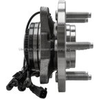 MPA Electrical WH550219 Wheel Bearing and Hub Assembly - Front - view 3