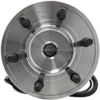 MPA Electrical WH550220 Wheel Bearing and Hub Assembly - Front - view 1