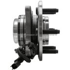 MPA Electrical WH550220 Wheel Bearing and Hub Assembly - Front - view 3