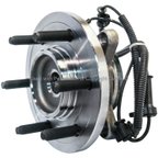 MPA Electrical WH550222 Wheel Bearing and Hub Assembly - Front - view 2