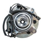 MPA Electrical WH550222 Wheel Bearing and Hub Assembly - Front - view 4