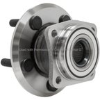 MPA Electrical WH590002 Wheel Bearing and Hub Assembly - Rear - view 4