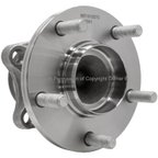 MPA Electrical WH590041 Wheel Bearing and Hub Assembly - Rear - view 2