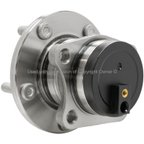 MPA Electrical WH590041 Wheel Bearing and Hub Assembly - Rear - view 4