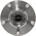 MPA Electrical WH590041 Wheel Bearing and Hub Assembly - Rear - view 1