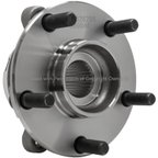 MPA Electrical WH590046 Wheel Bearing and Hub Assembly - Front - view 2