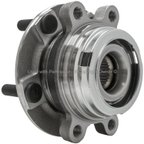 MPA Electrical WH590046 Wheel Bearing and Hub Assembly - Front - view 4