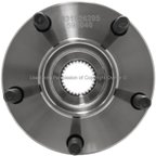 MPA Electrical WH590046 Wheel Bearing and Hub Assembly - Front - view 1