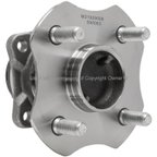 MPA Electrical WH590063 Wheel Bearing and Hub Assembly - Rear - view 2