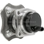 MPA Electrical WH590063 Wheel Bearing and Hub Assembly - Rear - view 4