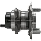 MPA Electrical WH590063 Wheel Bearing and Hub Assembly - Rear - view 3