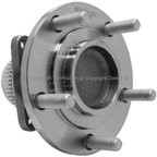 MPA Electrical WH590107 Wheel Bearing and Hub Assembly - Rear - view 2