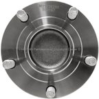 MPA Electrical WH590107 Wheel Bearing and Hub Assembly - Rear - view 1