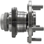 MPA Electrical WH590107 Wheel Bearing and Hub Assembly - Rear - view 3