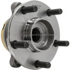 MPA Electrical WH590124 Wheel Bearing and Hub Assembly - Front - view 2
