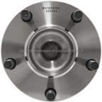 MPA Electrical WH590124 Wheel Bearing and Hub Assembly - Front - view 1