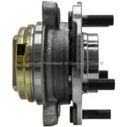 MPA Electrical WH590124 Wheel Bearing and Hub Assembly - Front - view 3