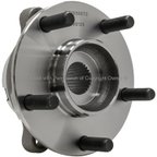 MPA Electrical WH590125 Wheel Bearing and Hub Assembly - Front - view 2