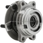 MPA Electrical WH590125 Wheel Bearing and Hub Assembly - Front - view 4