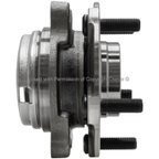 MPA Electrical WH590125 Wheel Bearing and Hub Assembly - Front - view 3