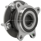 MPA Electrical WH590139 Wheel Bearing and Hub Assembly - Front Right - view 4