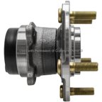 MPA Electrical WH590205 Wheel Bearing and Hub Assembly - Front - view 3