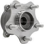 MPA Electrical WH590253 Wheel Bearing and Hub Assembly - Rear - view 2
