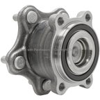 MPA Electrical WH590253 Wheel Bearing and Hub Assembly - Rear - view 4