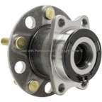 MPA Electrical WH590258 Wheel Bearing and Hub Assembly - Rear - view 4