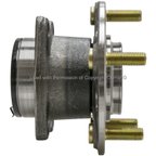 MPA Electrical WH590258 Wheel Bearing and Hub Assembly - Rear - view 3